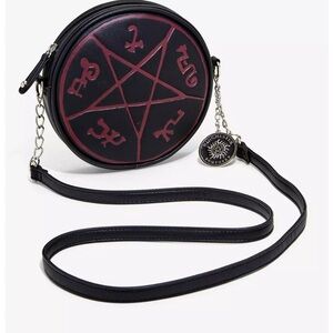 Hot topic supernatural purse
